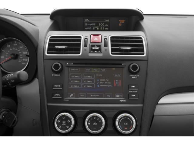 2018 Subaru Forester Base