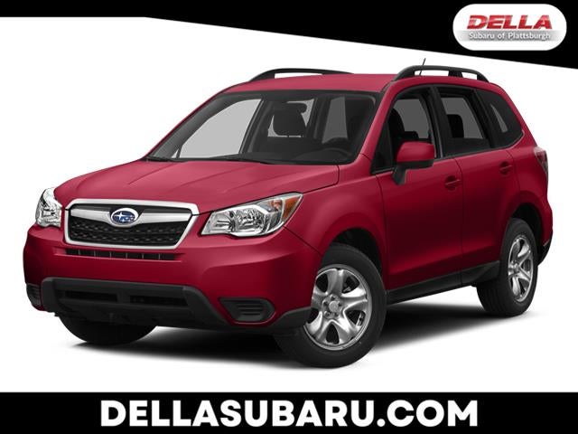 2014 Subaru Forester 2.5i Limited