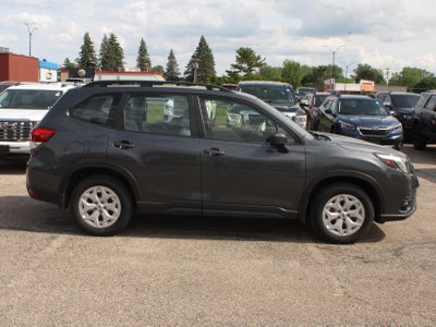 2024 Subaru Forester Base