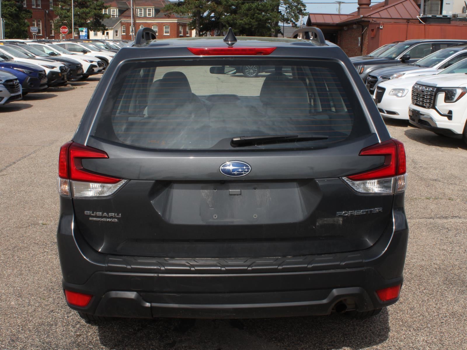 2024 Subaru Forester Base