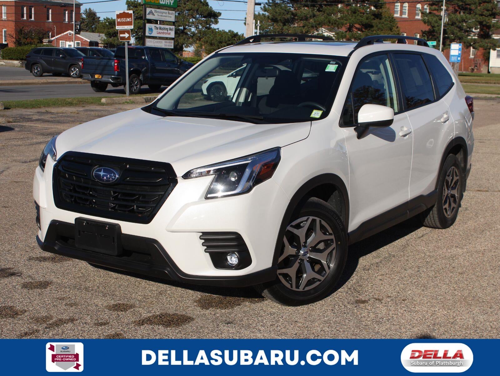 2024 Subaru Forester