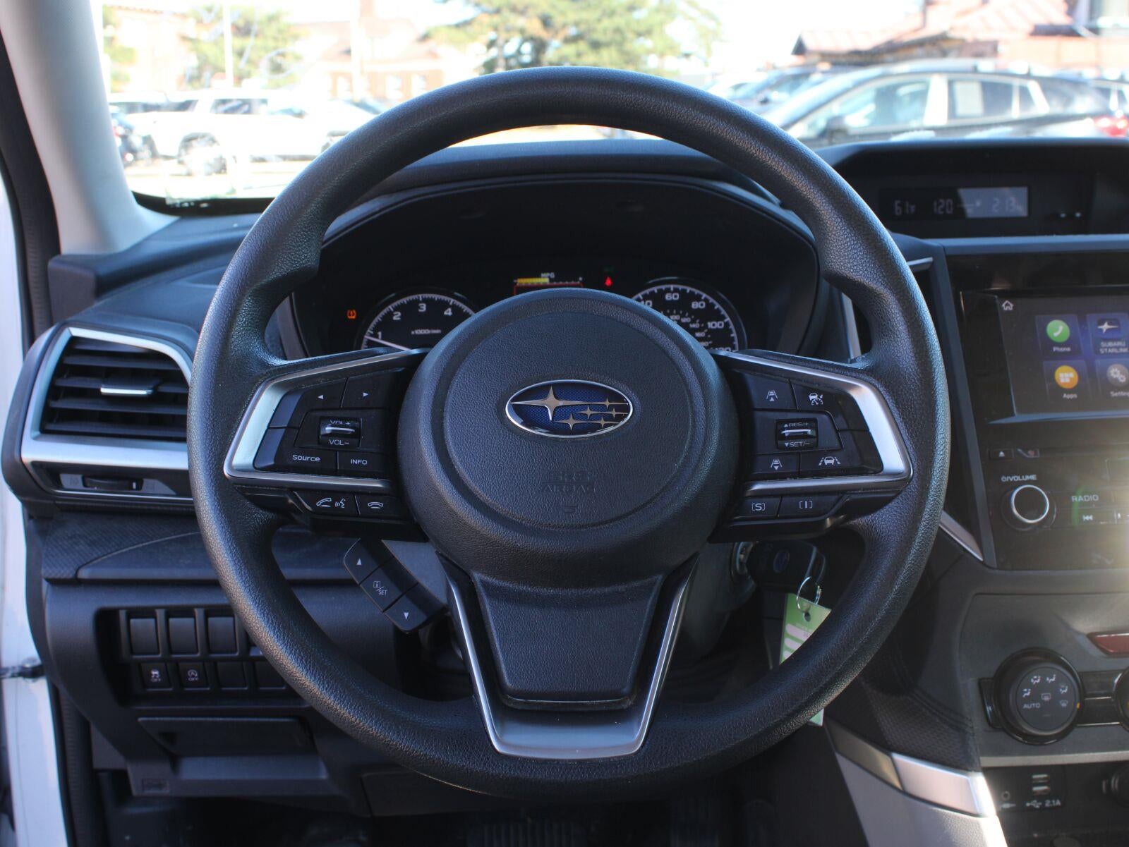 2019 Subaru Forester Base