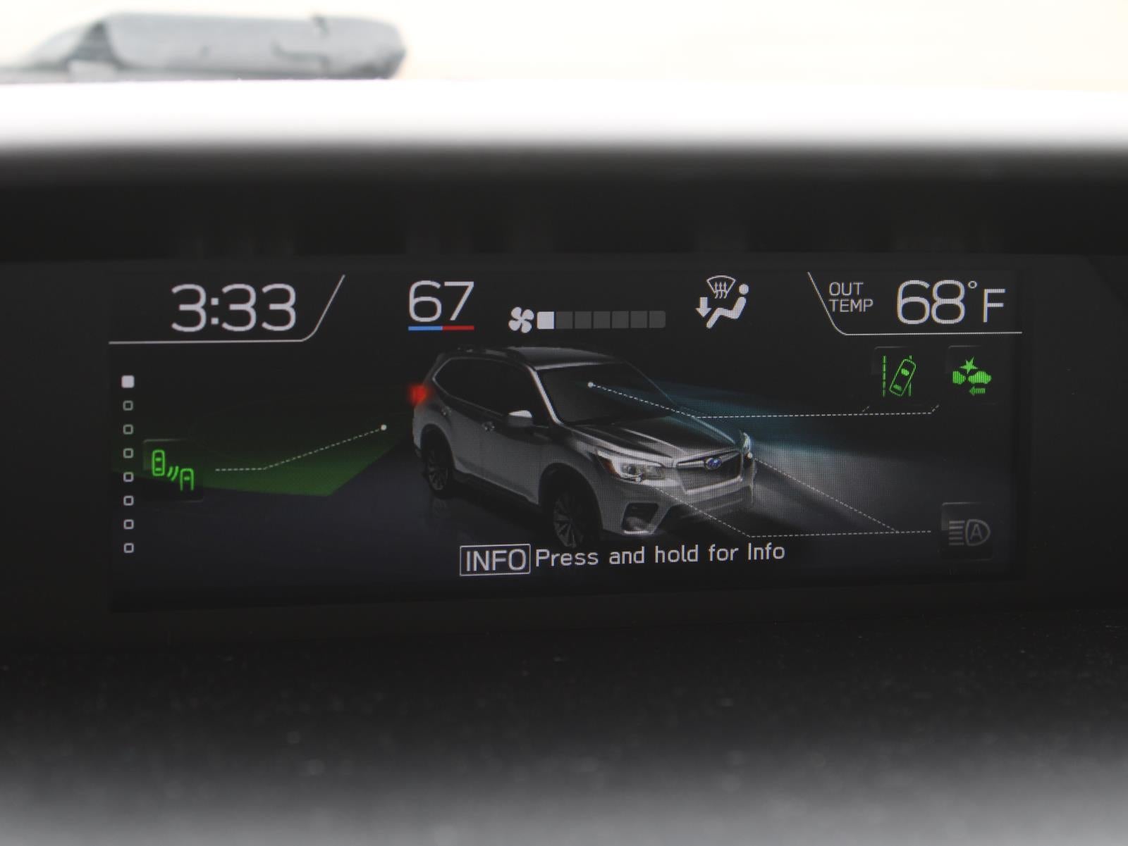 2024 Subaru Forester Premium
