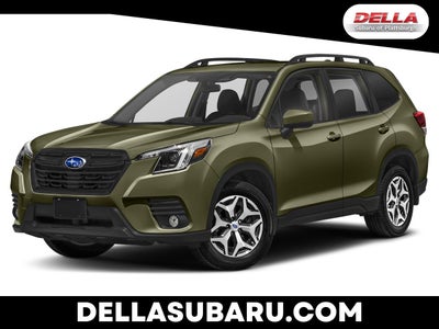 2023 Subaru Forester Premium