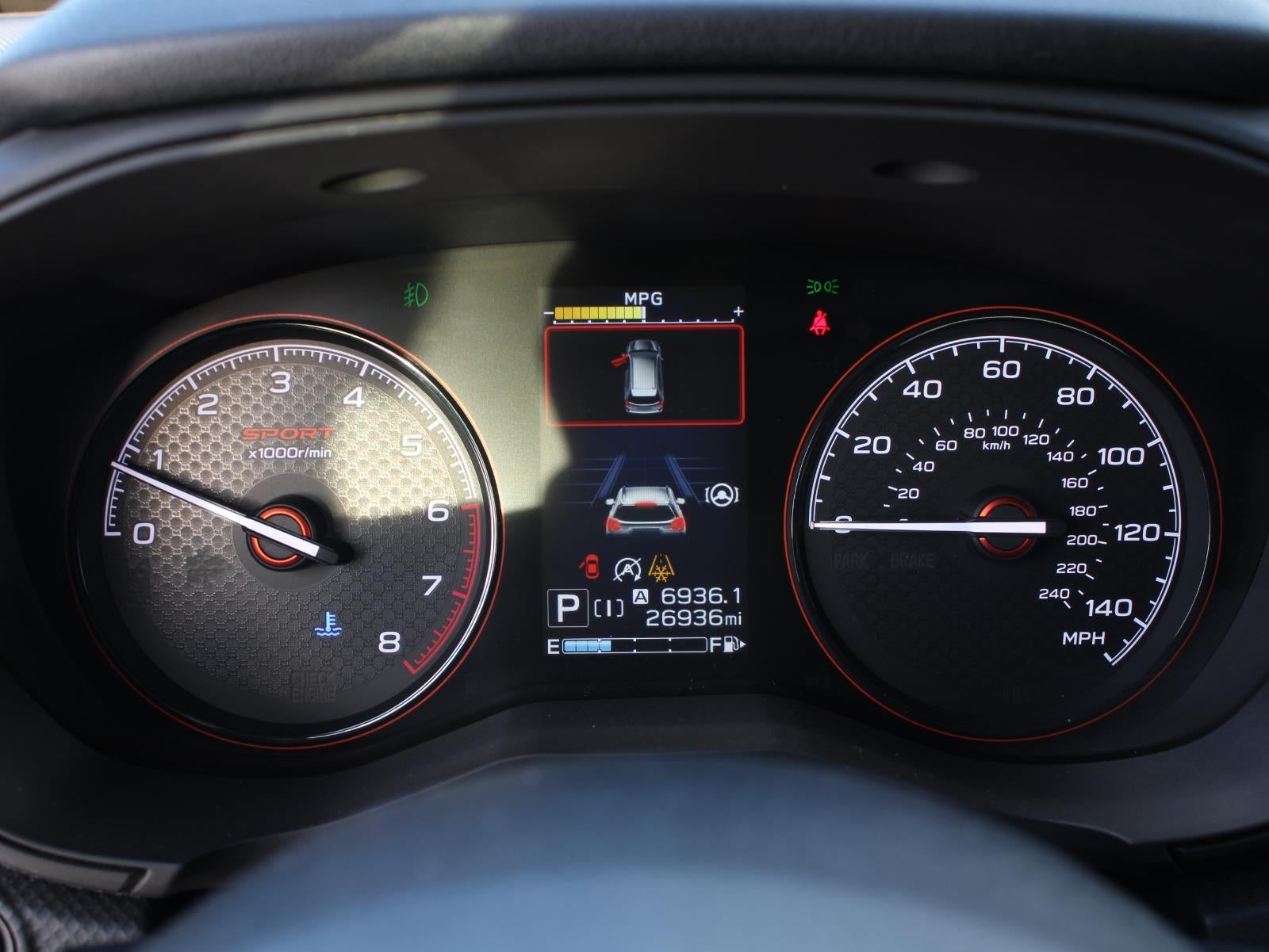 2023 Subaru Forester Sport