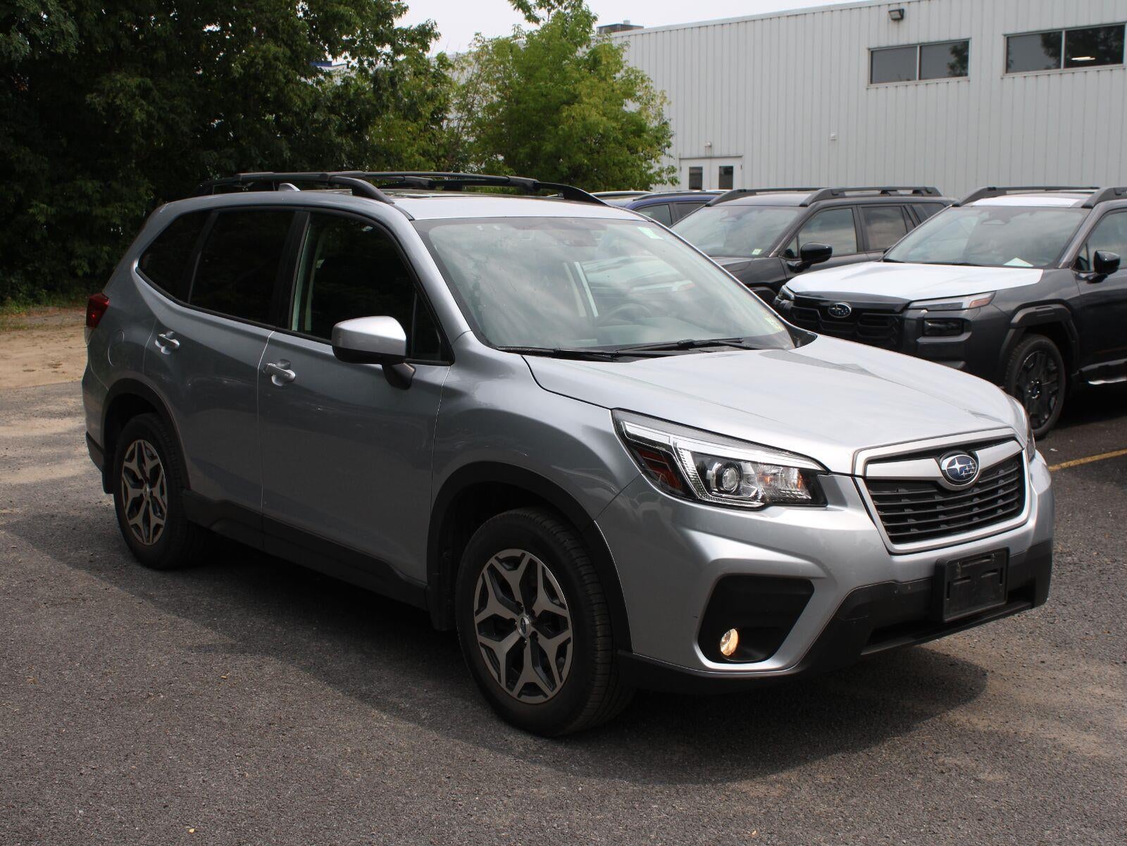 2020 Subaru Forester Premium