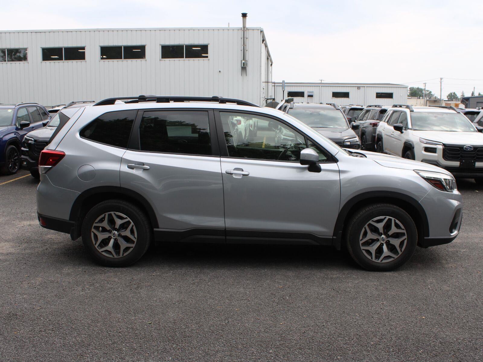 2020 Subaru Forester Premium