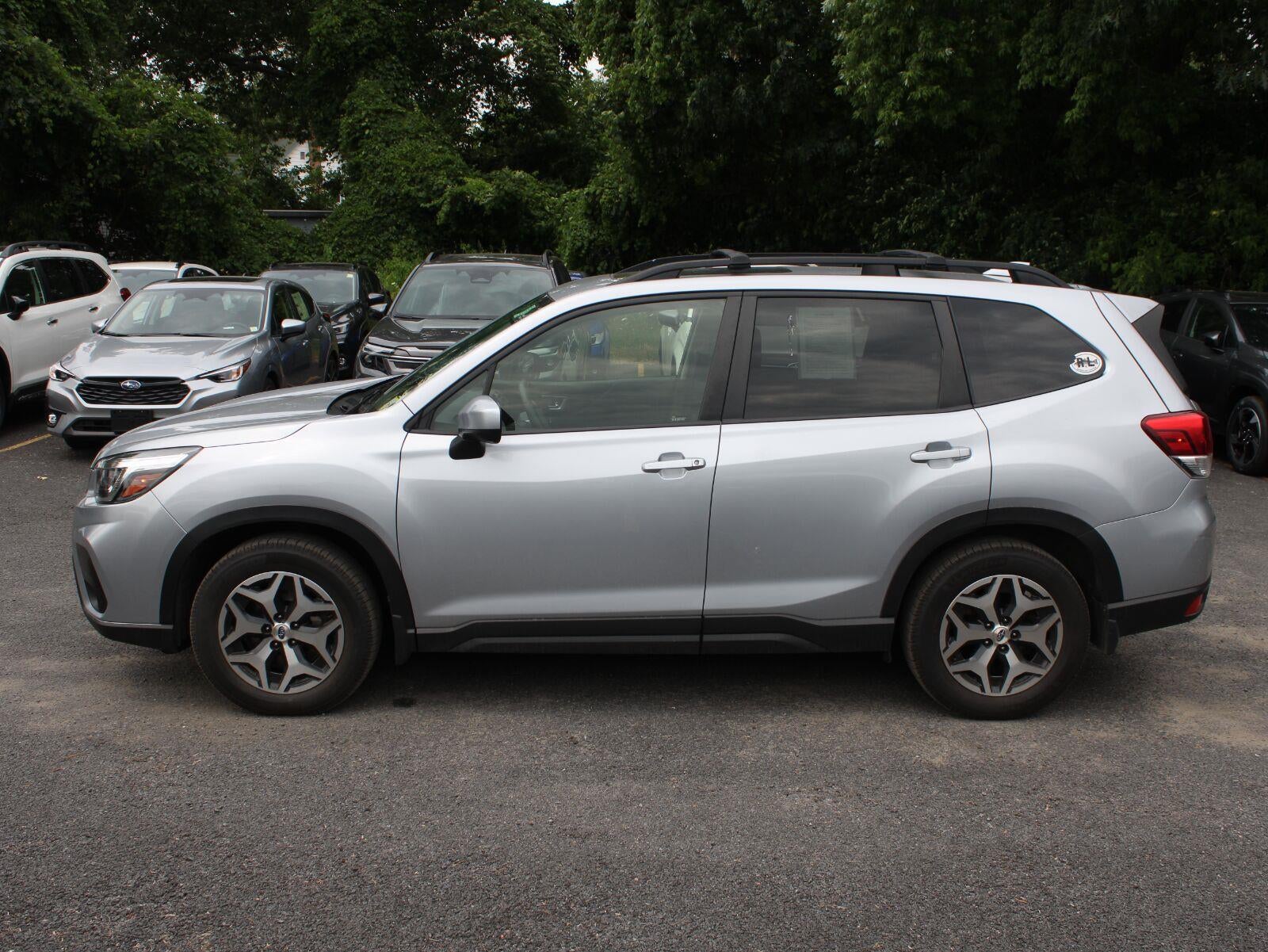 2020 Subaru Forester Premium