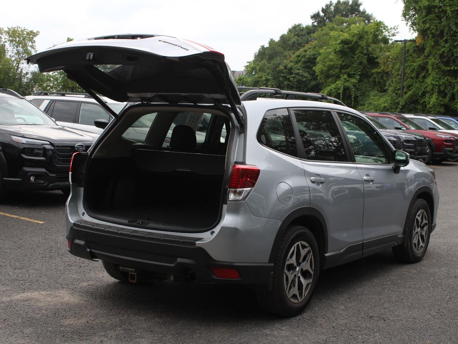 2020 Subaru Forester Premium