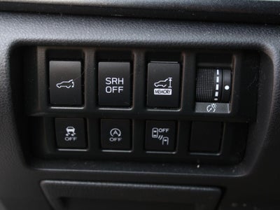 2022 Subaru Forester Sport
