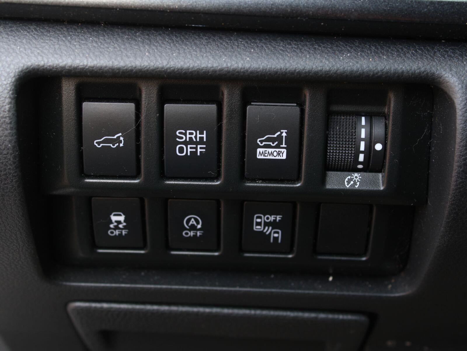 2022 Subaru Forester Sport