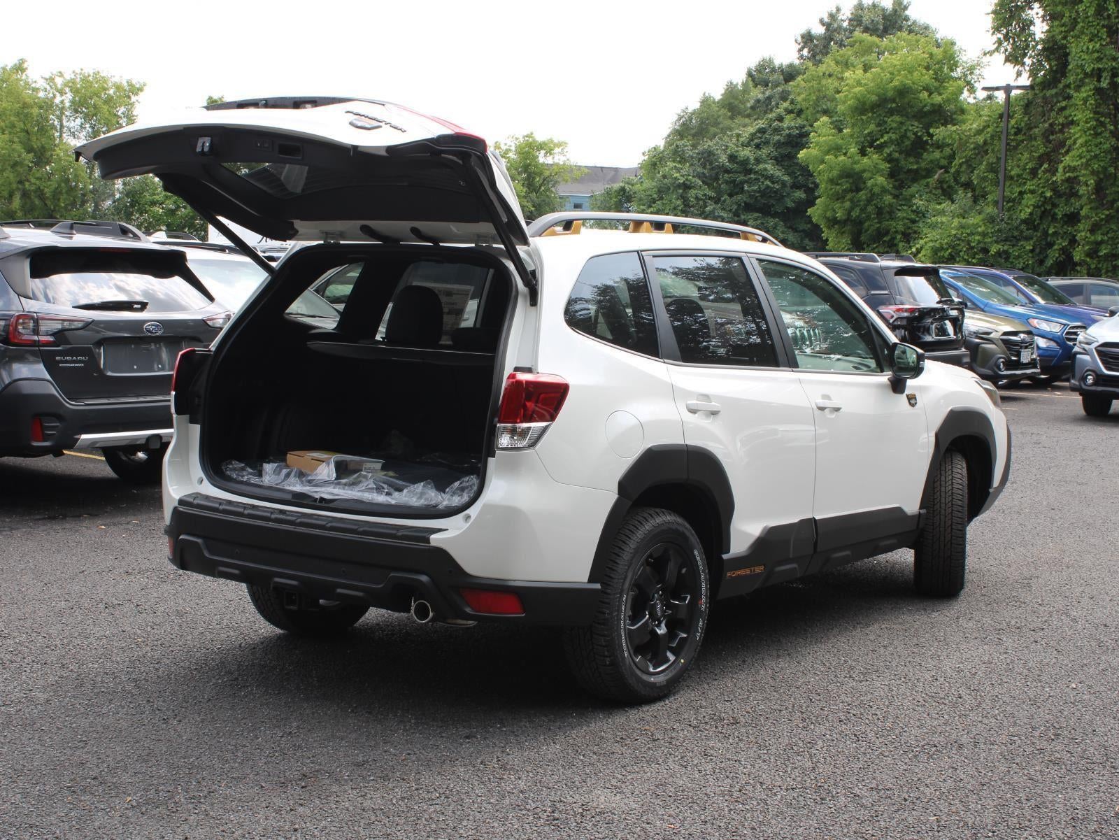 2025 Subaru Forester Wilderness