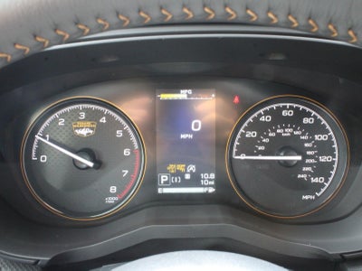 2025 Subaru Forester Wilderness