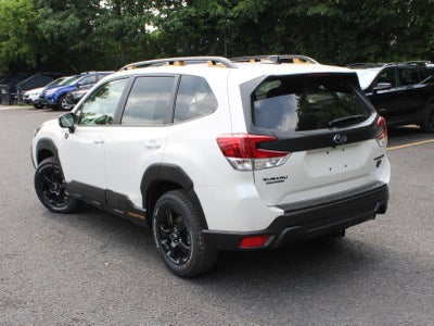 2025 Subaru Forester Wilderness