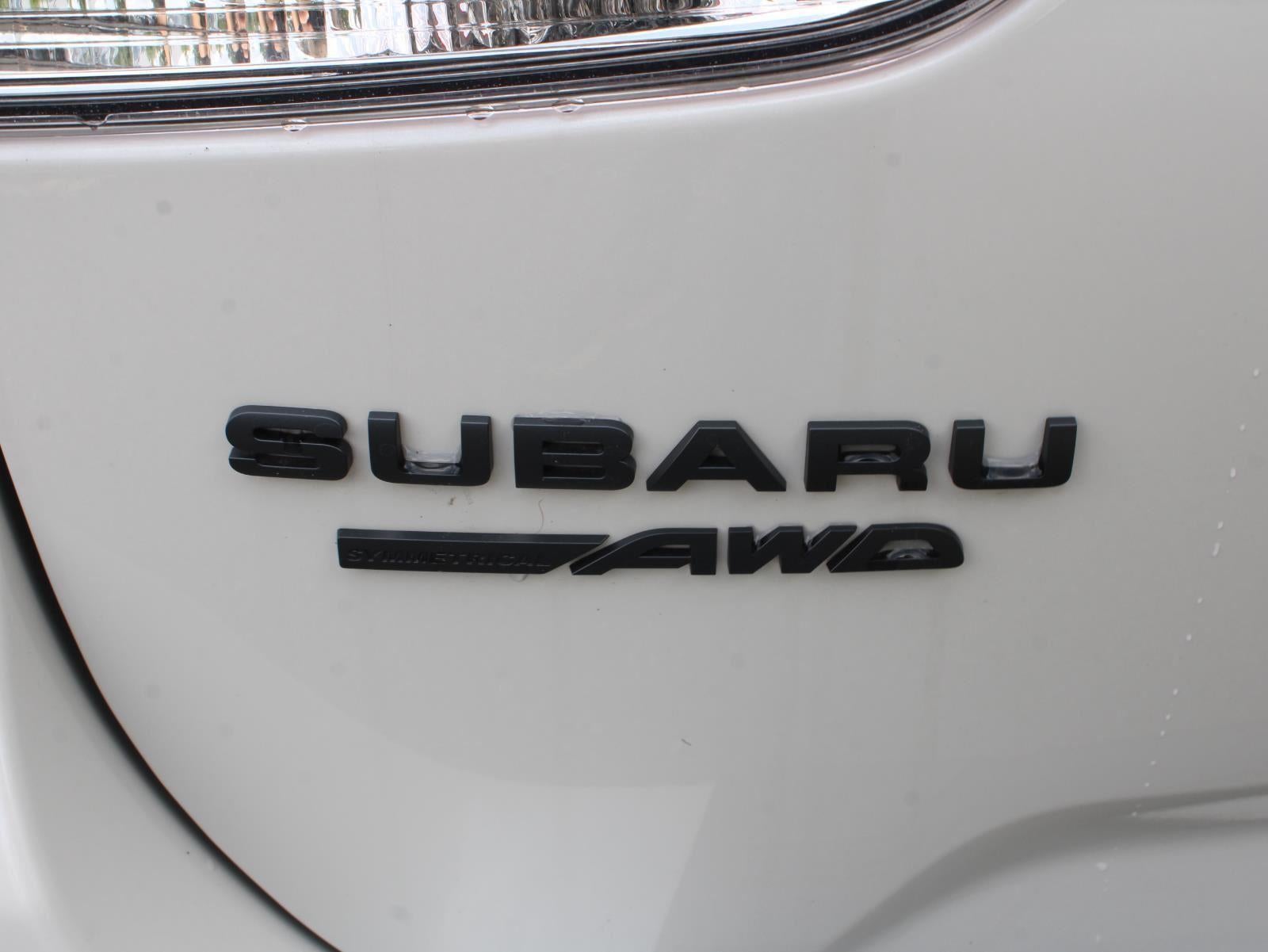 2025 Subaru Forester Wilderness