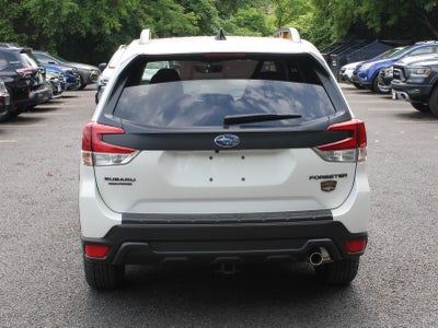 2025 Subaru Forester Wilderness