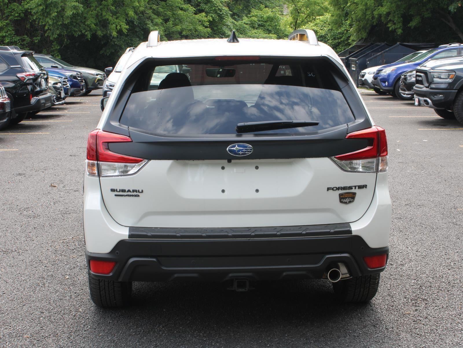 2025 Subaru Forester Wilderness