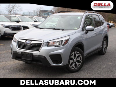 2020 Subaru Forester Premium