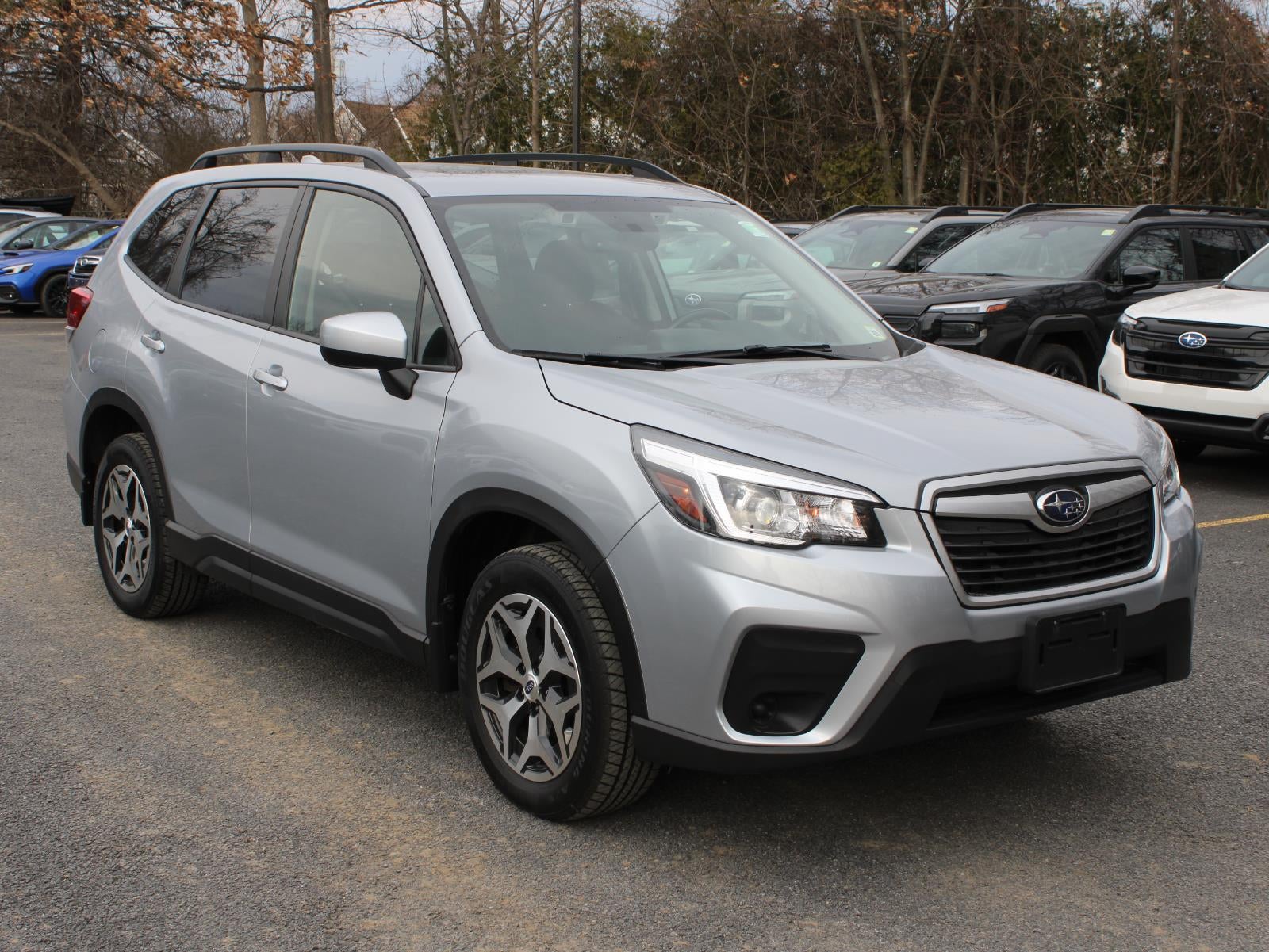 2020 Subaru Forester Premium