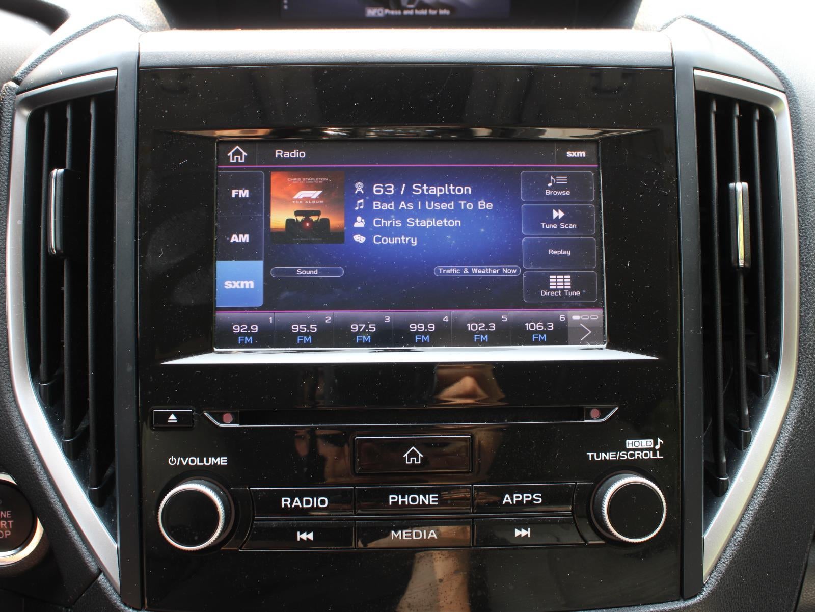 2020 Subaru Forester Premium