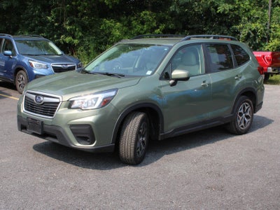 2020 Subaru Forester Premium