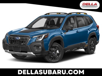 2023 Subaru Forester Wilderness