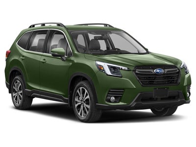 2023 Subaru Forester Limited