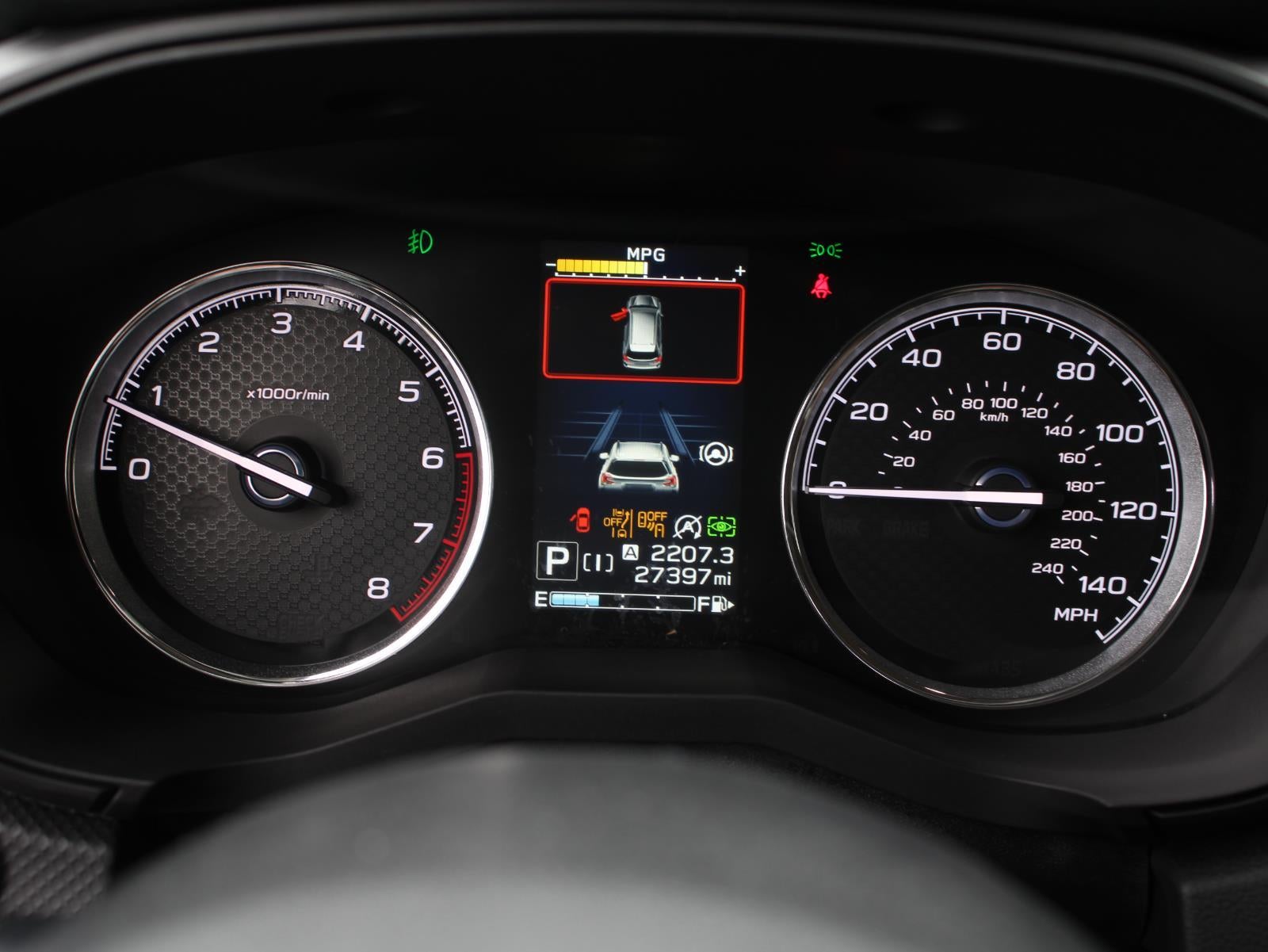 2023 Subaru Forester Touring