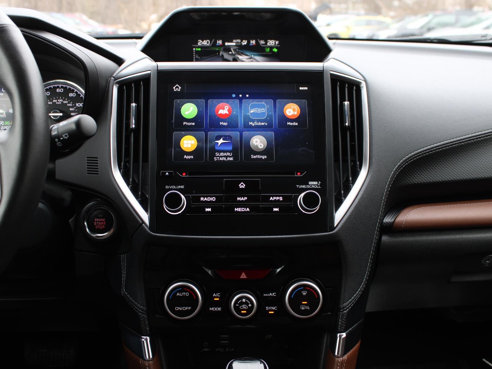 2023 Subaru Forester Touring