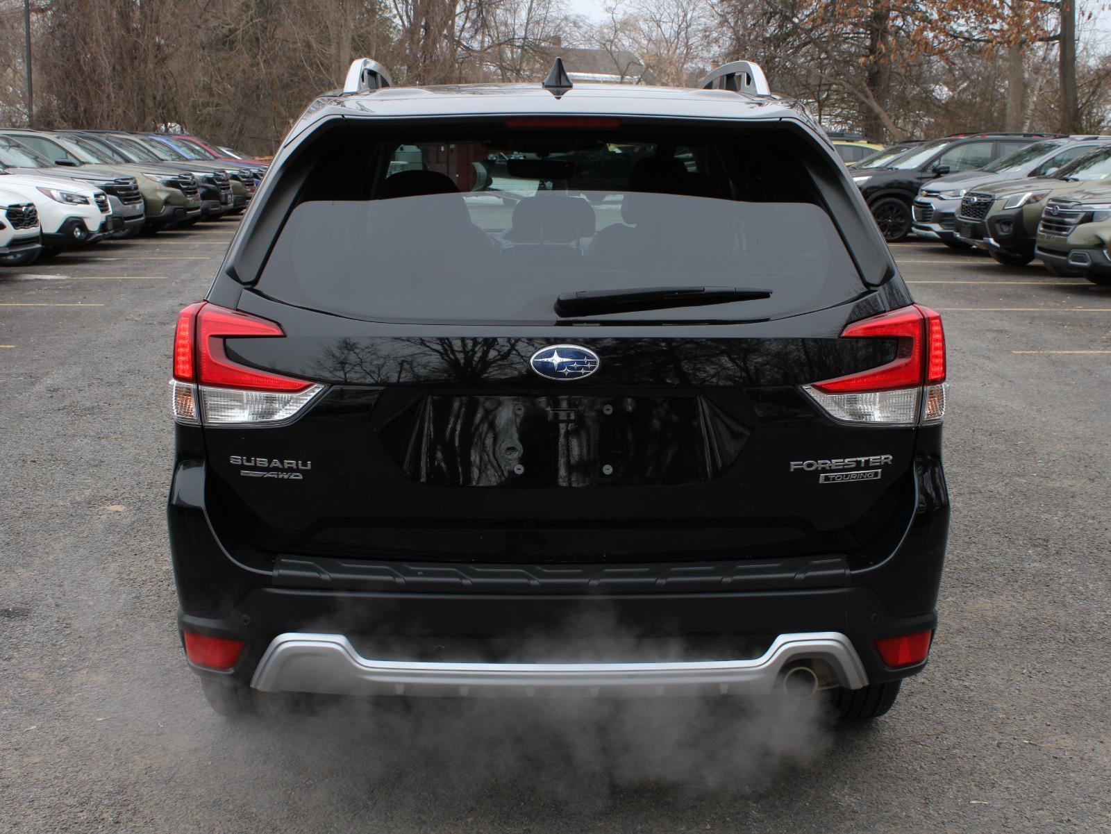 2023 Subaru Forester Touring