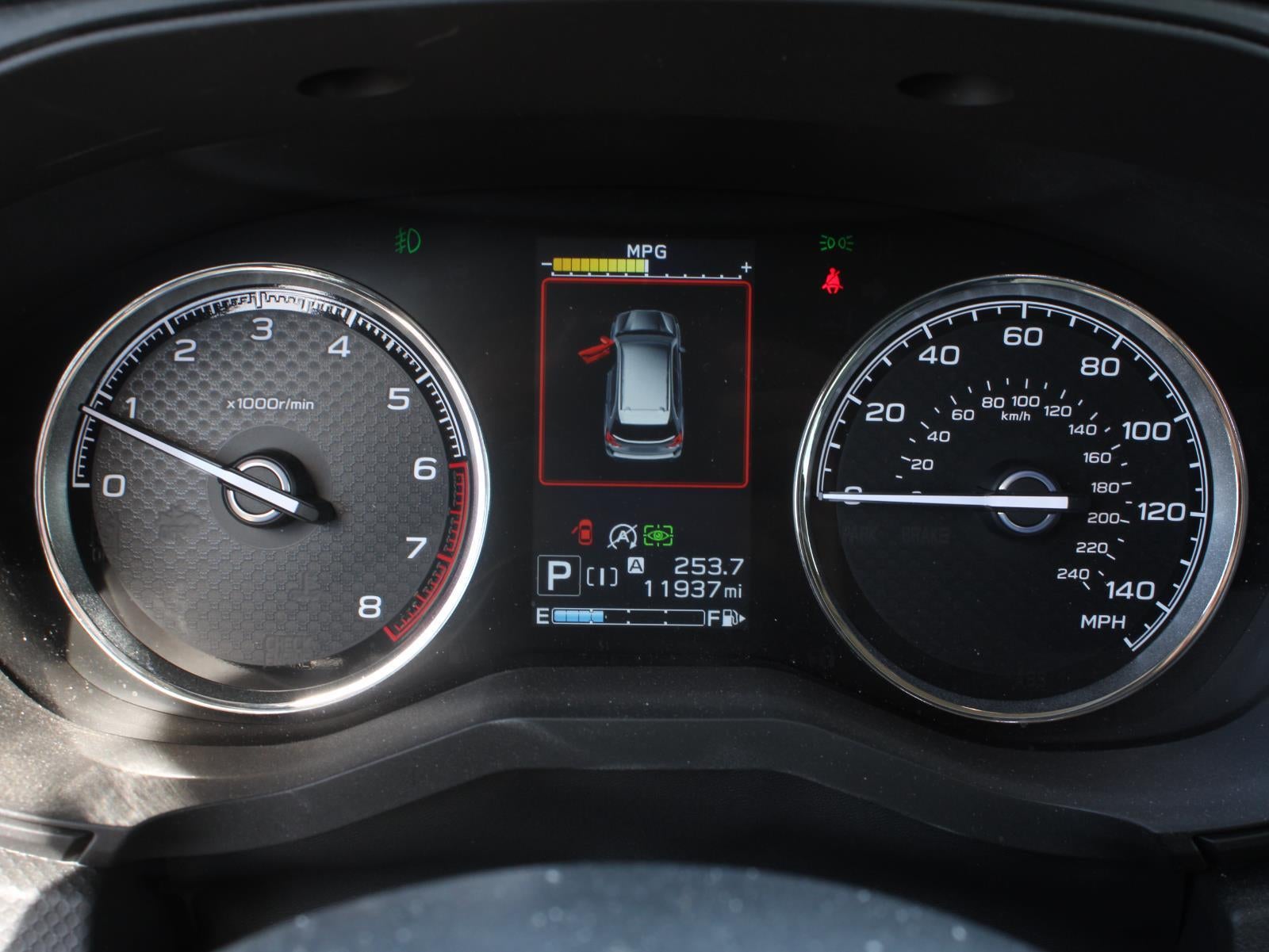 2023 Subaru Forester Touring