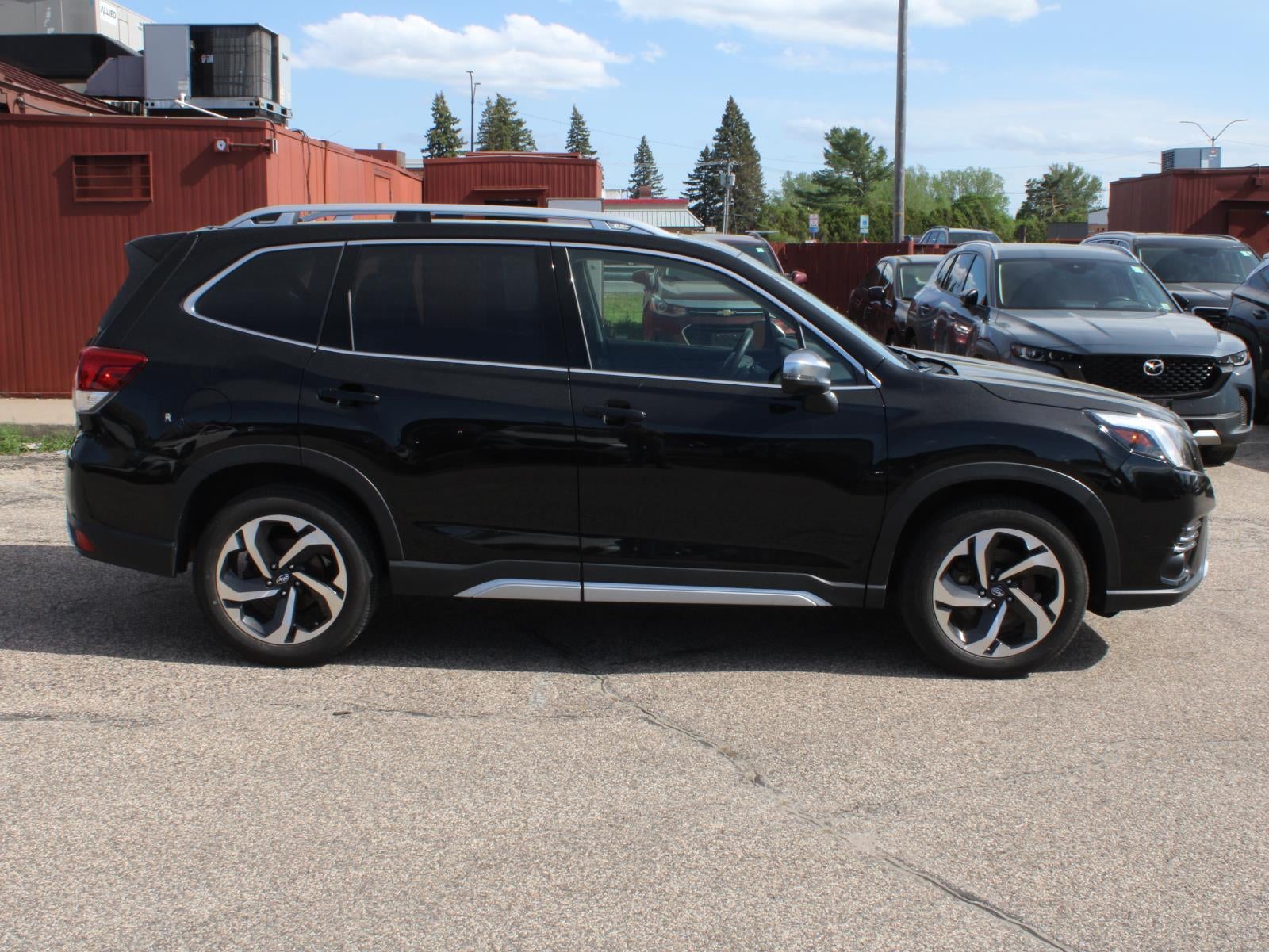 2023 Subaru Forester Touring