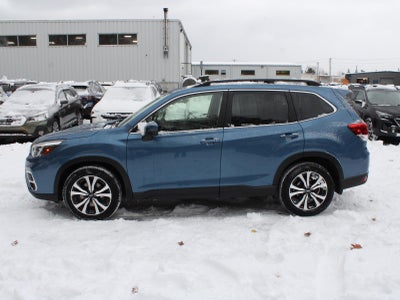 2021 Subaru Forester Limited