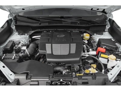 2021 Subaru Forester Touring