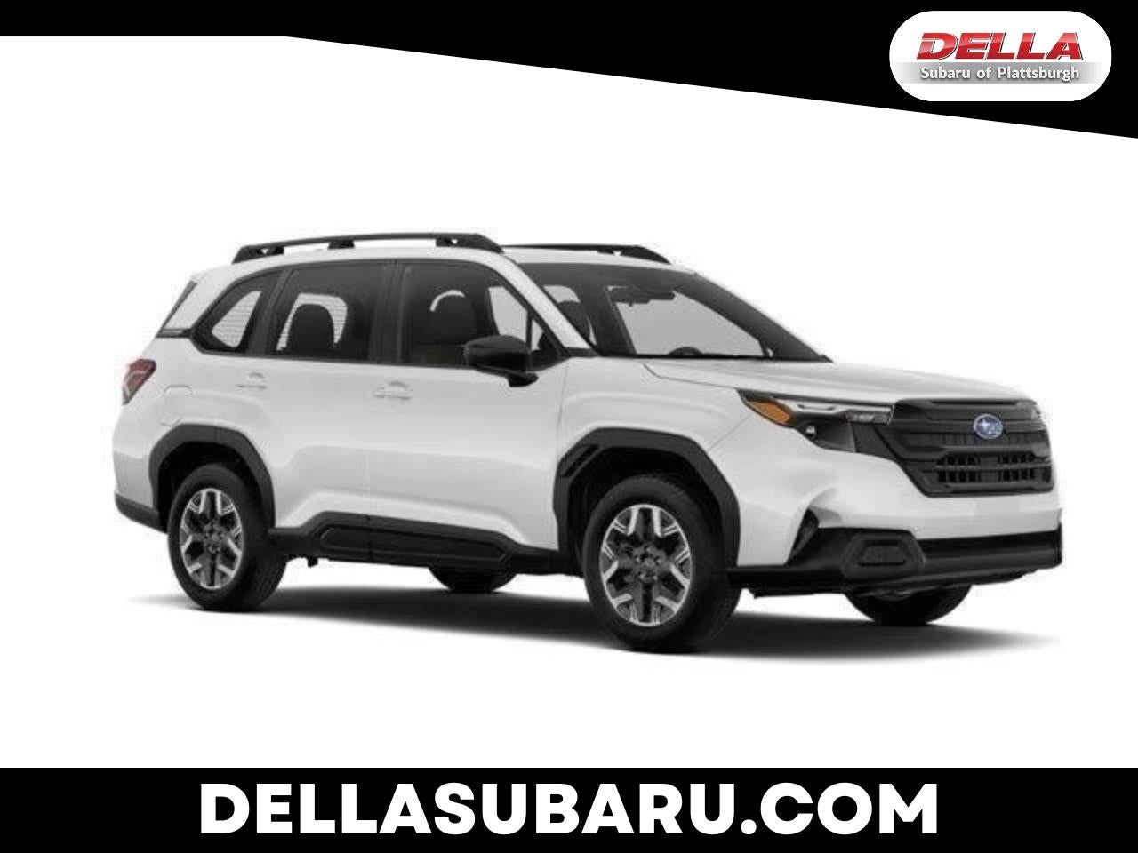 2025 Subaru Forester Base
