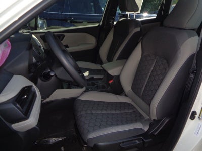 2025 Subaru Forester Base