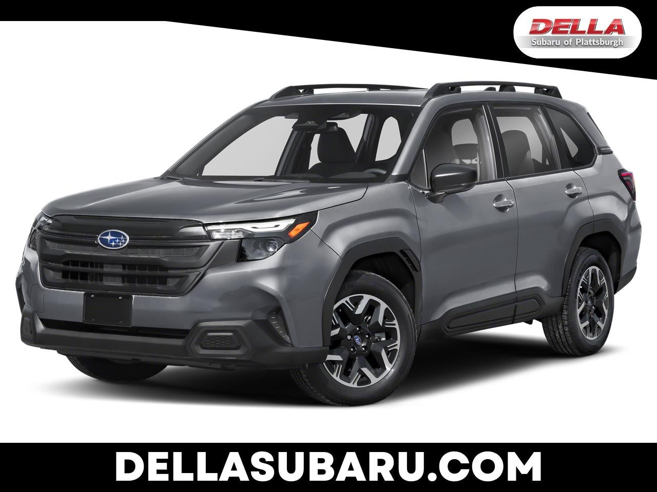 2025 Subaru Forester Base