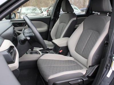 2025 Subaru Forester Base