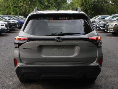 2025 Subaru Forester Premium