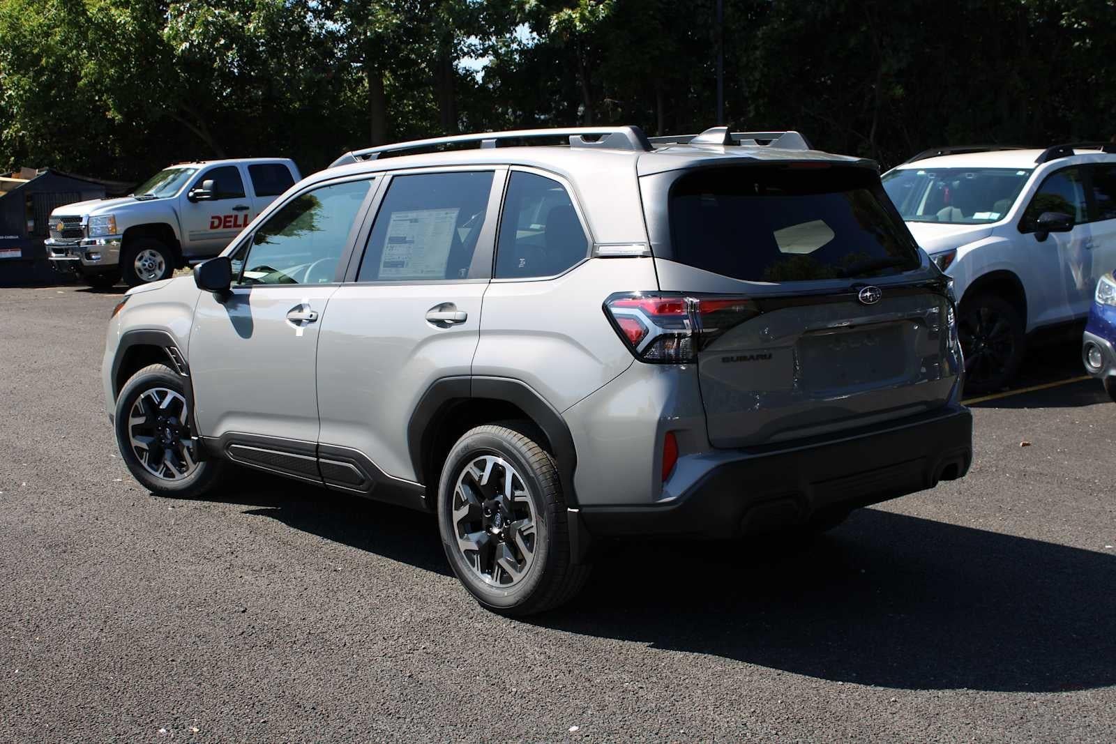 2025 Subaru Forester Premium