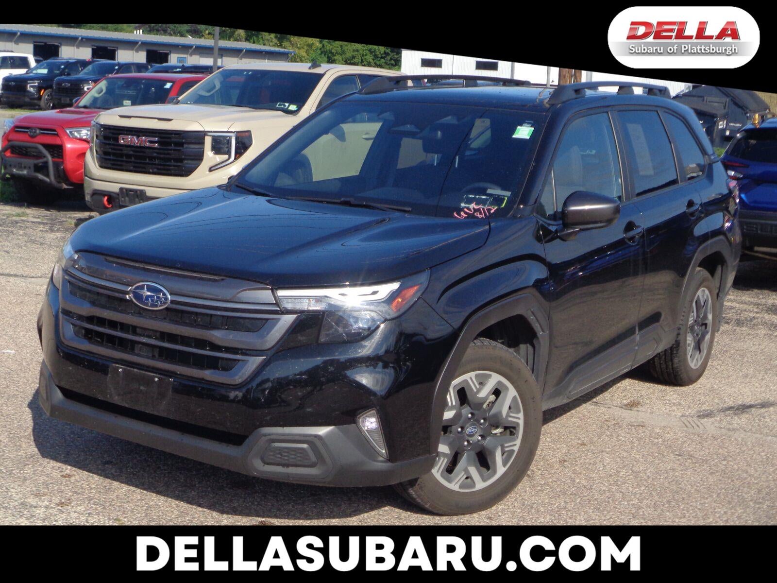 2025 Subaru Forester Premium