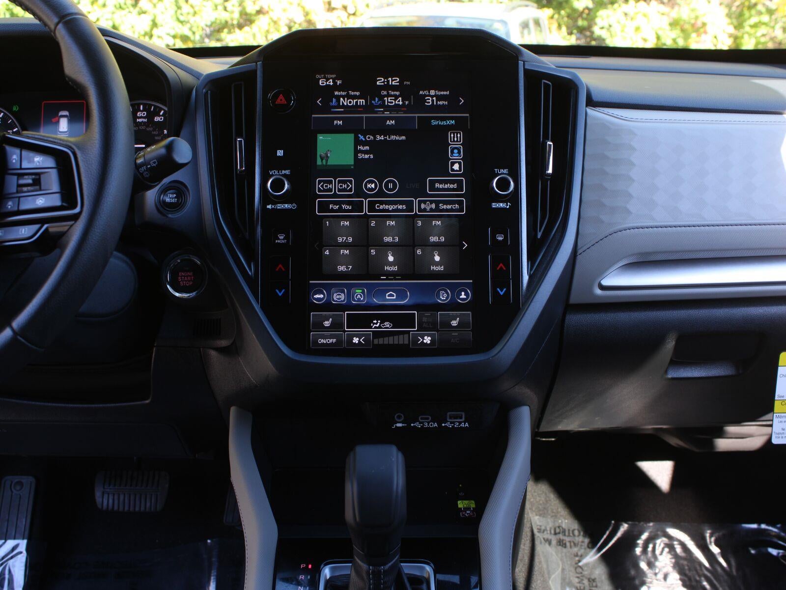 2025 Subaru Forester Premium
