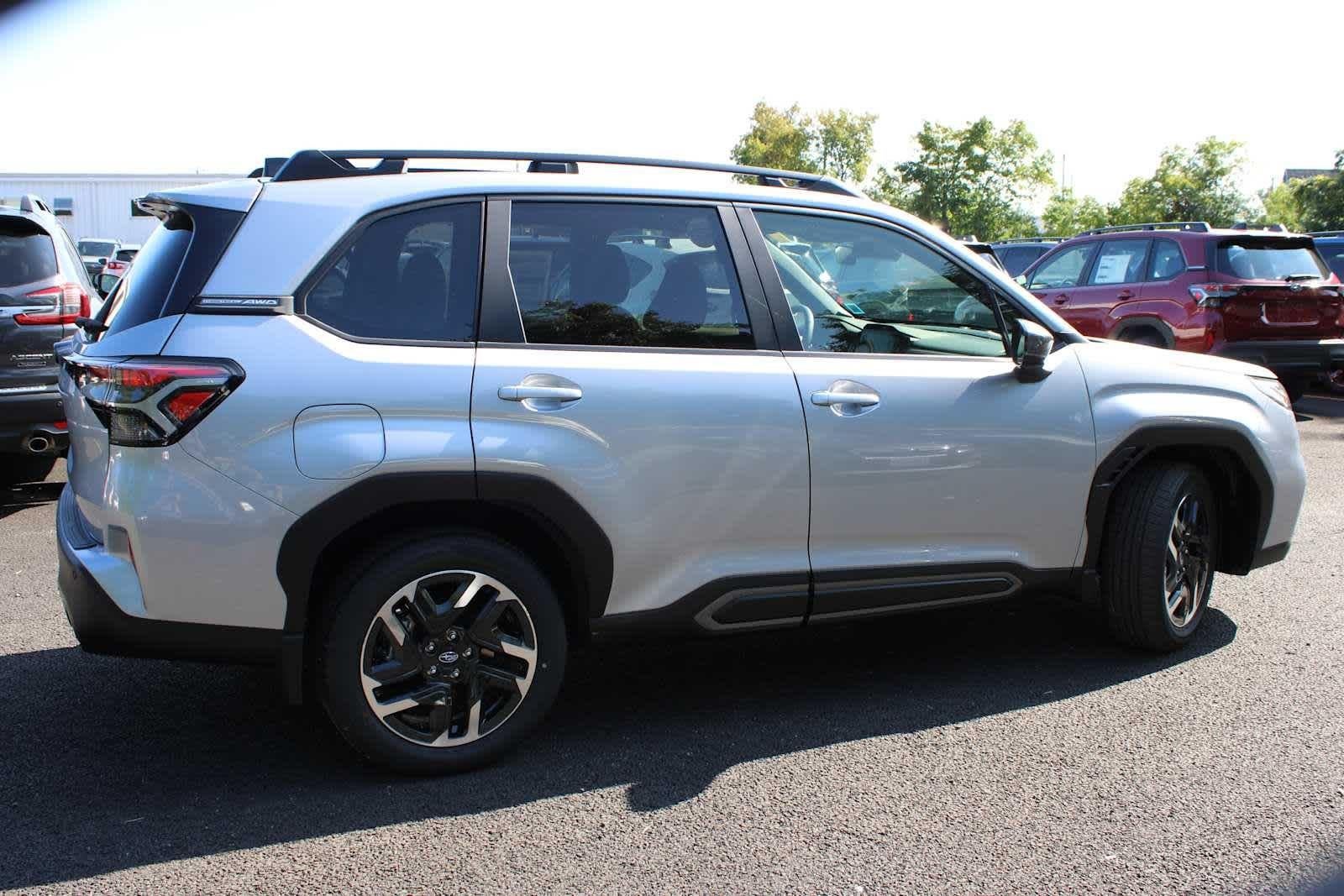 2025 Subaru Forester Limited