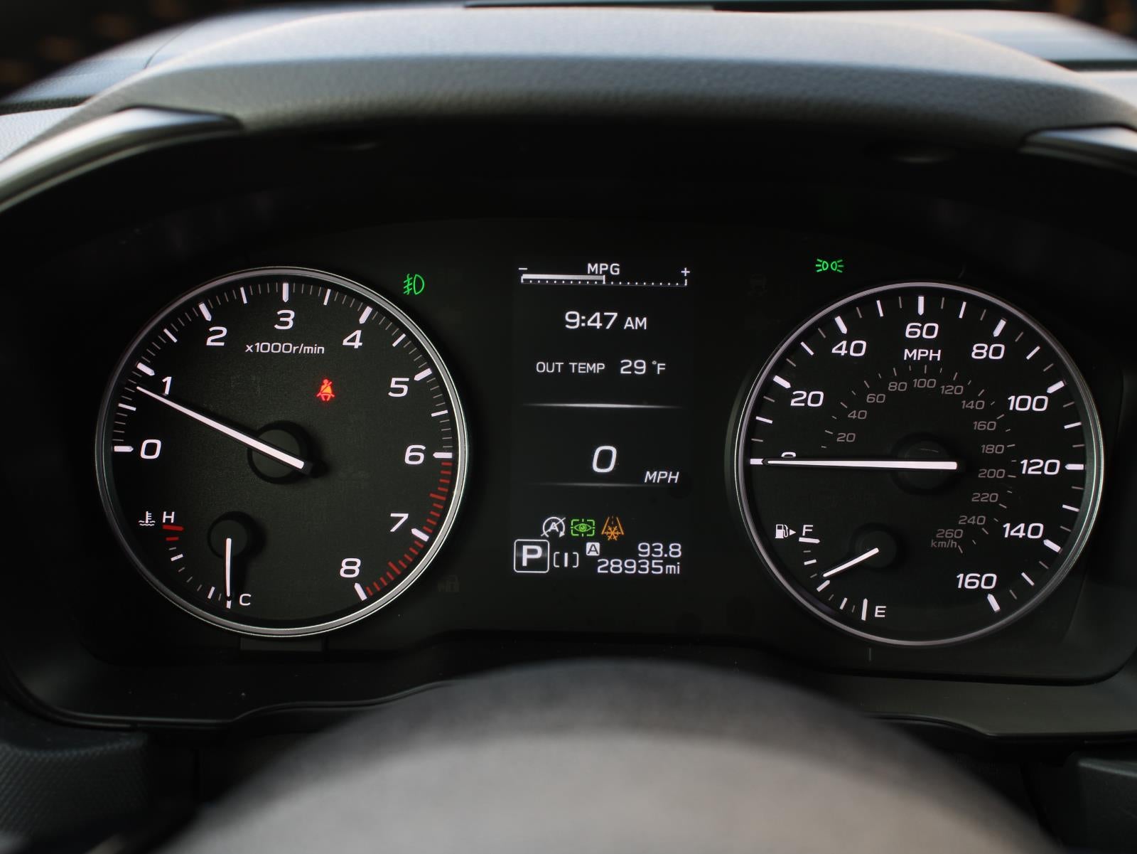 2025 Subaru Forester Touring