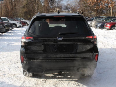 2025 Subaru Forester Touring