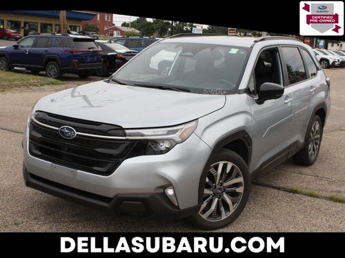 2025 Subaru Forester Touring