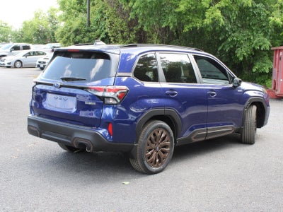 2025 Subaru Forester Sport Hybrid