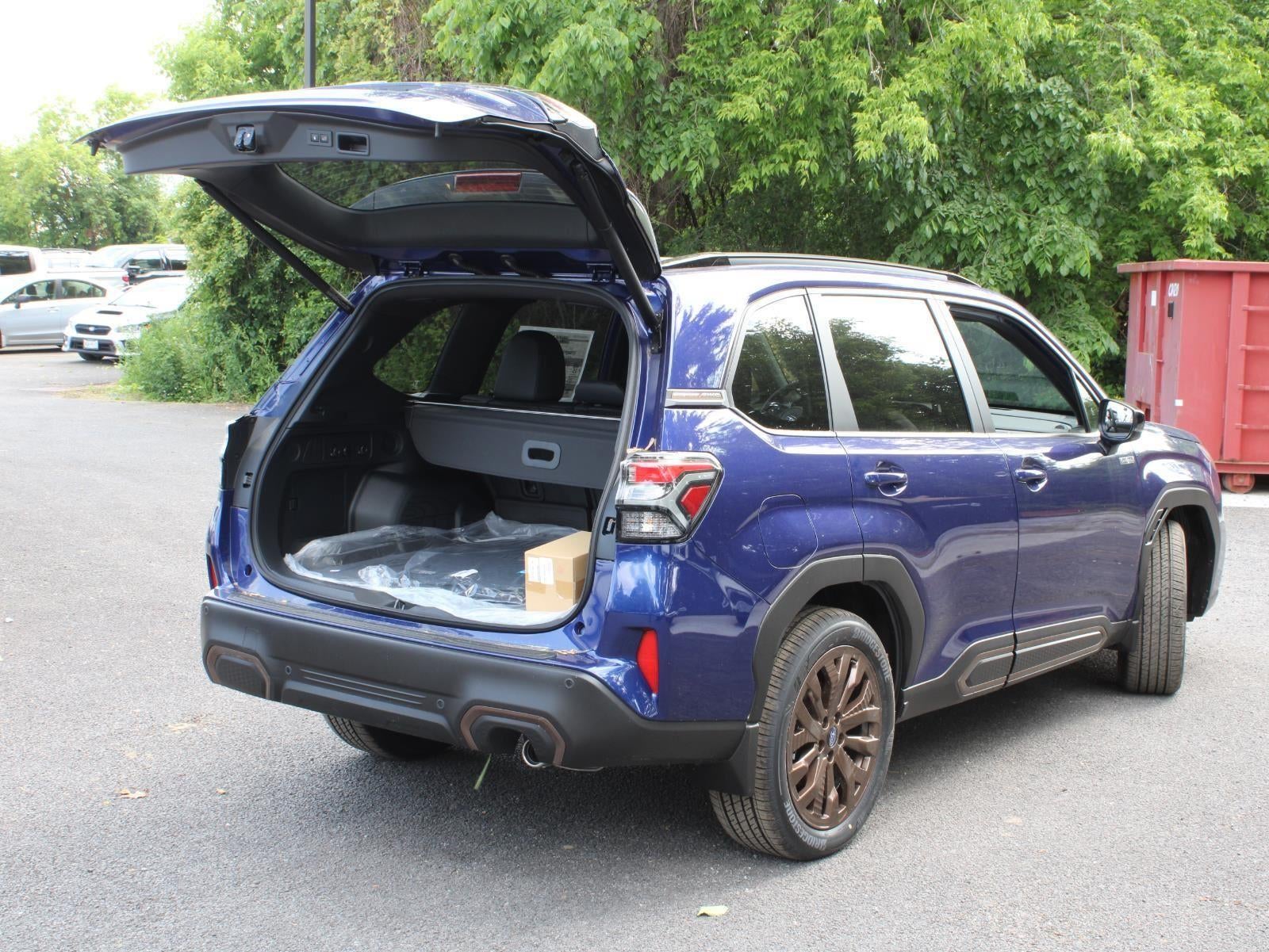 2025 Subaru Forester Sport Hybrid