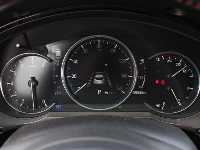 2021 Mazda Mazda Cx-9 Carbon Edition