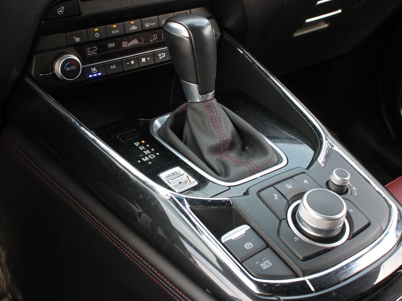 2021 Mazda Mazda Cx-9 Carbon Edition